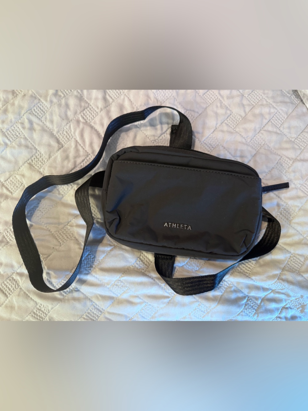 Athleta crossbody belt bag